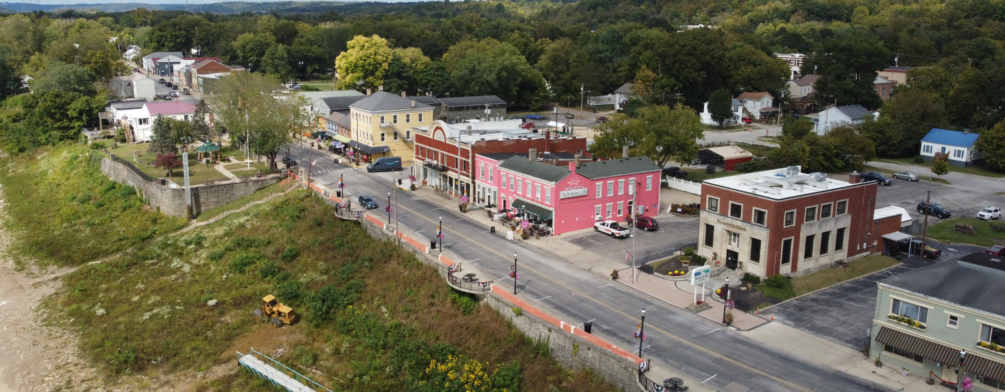 New Richmond Front Street
