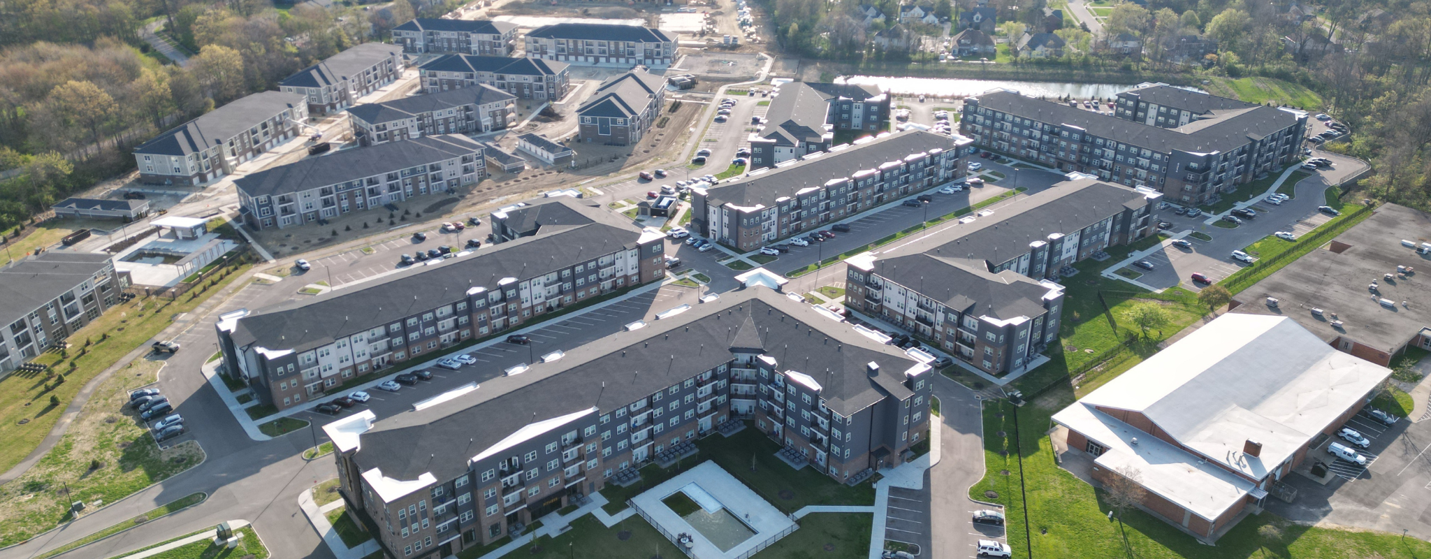 New living development