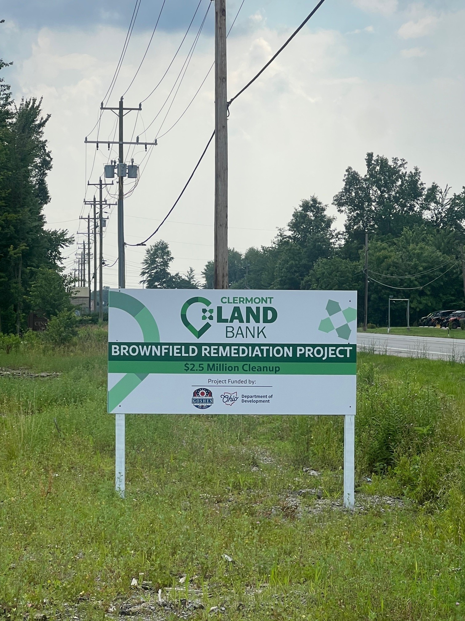 ODOD BROWNFIELD REMEDIATION PROJECT